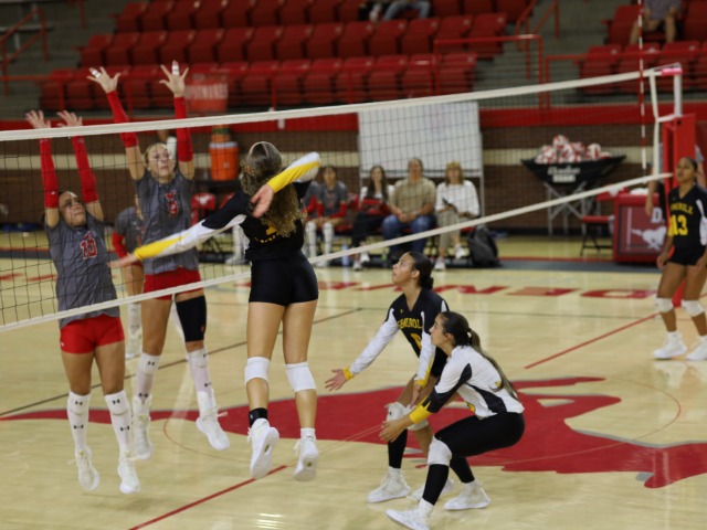 Girls Varsity Volleyball gallery