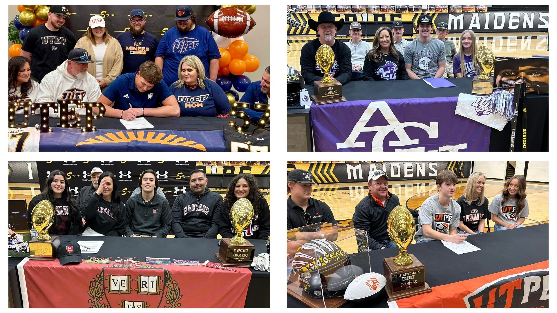 Slide 0 - National Signing Day