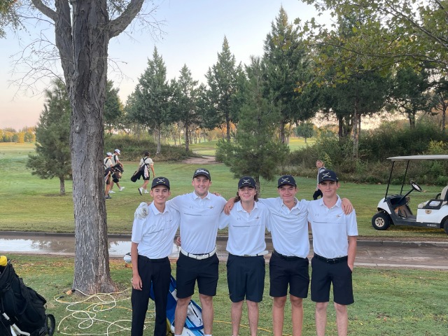 Boys Varsity Golf gallery