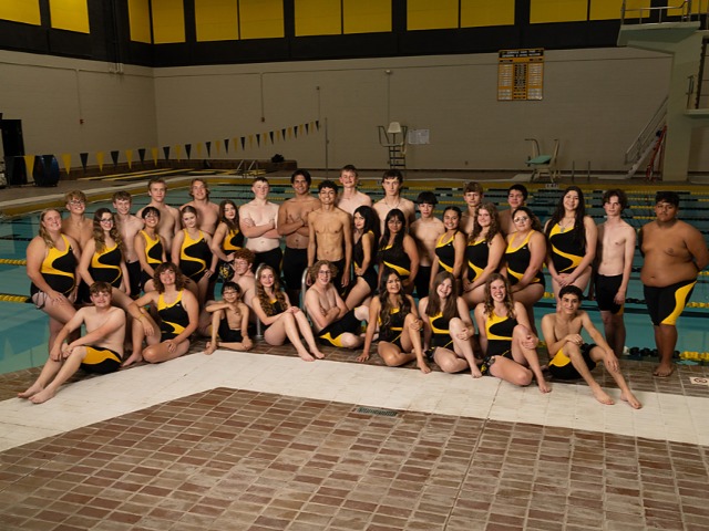 Coed Varsity Swimming gallery