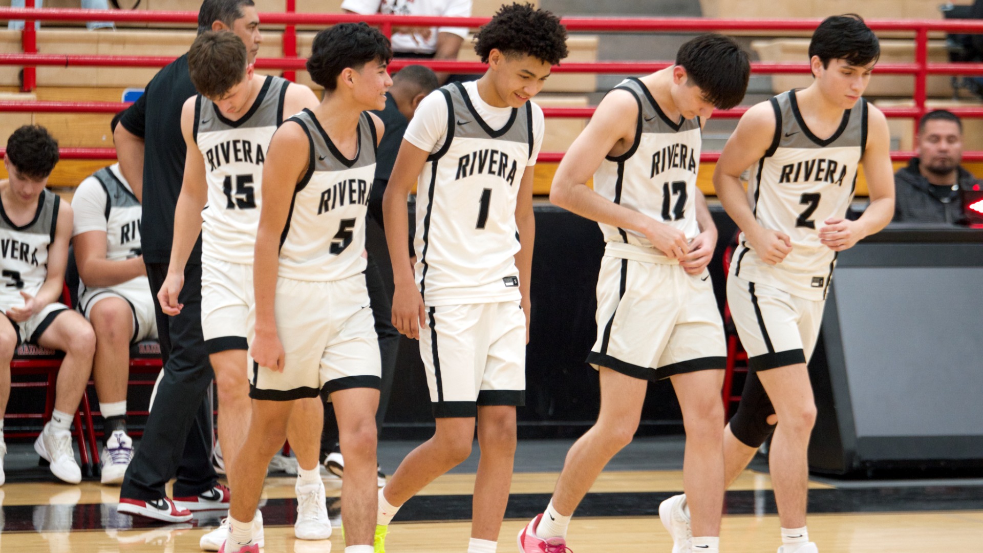 Slide 0 - PHOTOS: WINS AT MERCEDES AND VS. PACE AT RIVERA