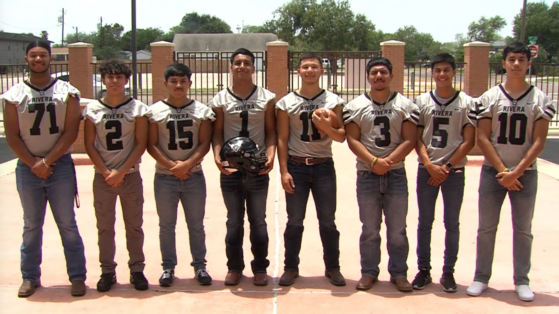 Rivera High School (Brownsville, TX) Athletics