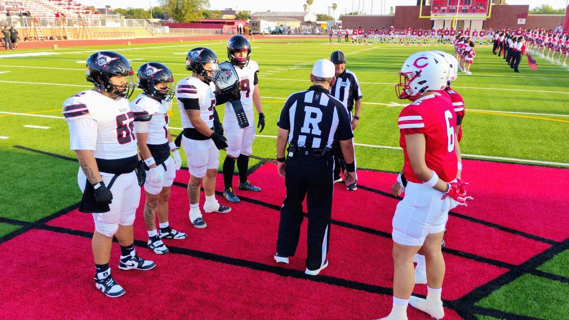 Slide 7 - PHOTOS: WEEK 1 AT LA JOYA