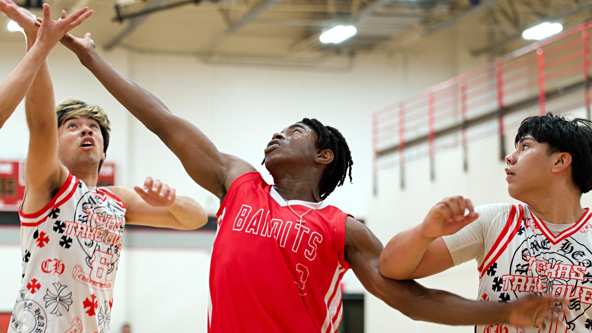 Slide 3 - RIVERA WELCOMES REGION'S TOP TALENT FOR RECORD-SETTING BASKETBALL TOURNAMENT