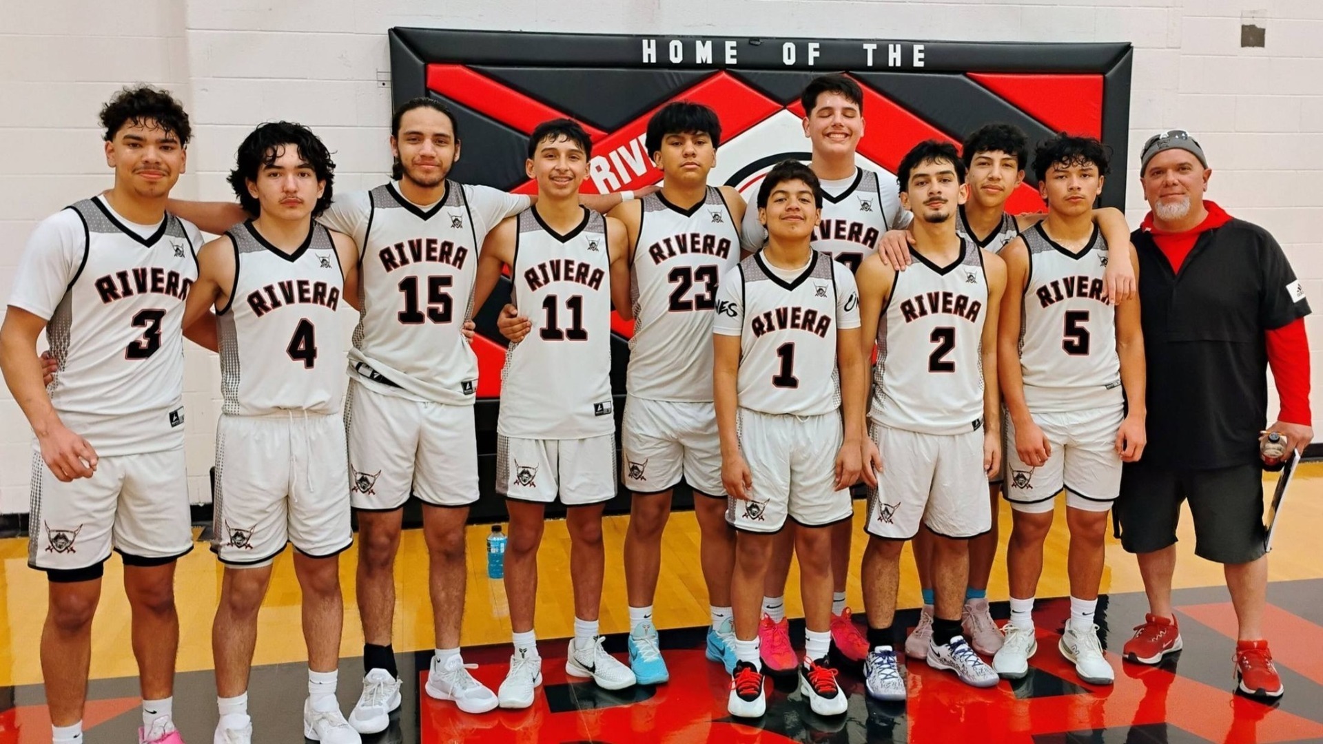 Slide 5 - FRESHMAN FINISH SEASON UNDEFEATED