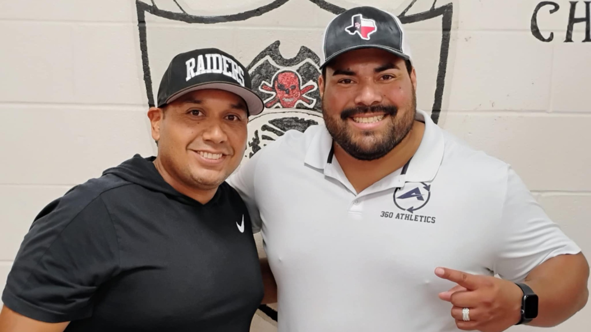 Slide 8 - 360 ATHLETICS PAYS A VISIT TO RIVERA FOOTBALL