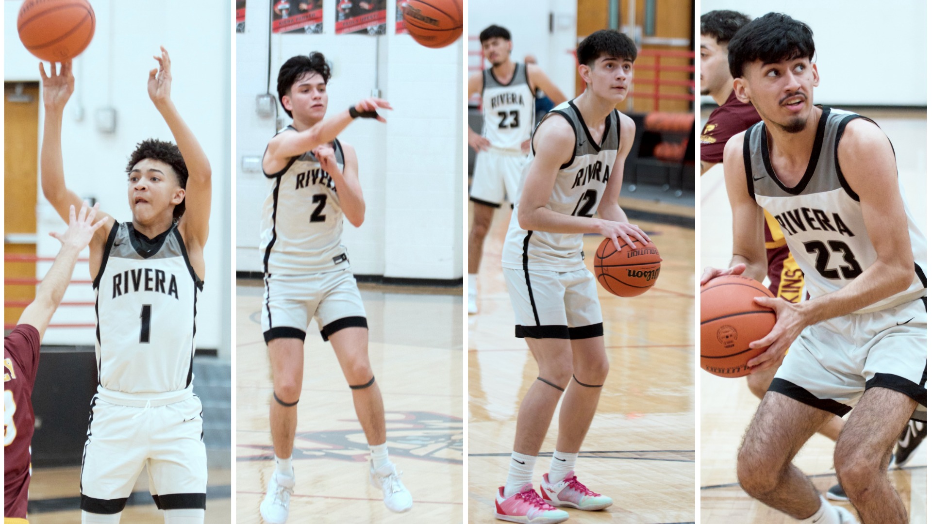 Slide 3 - SEVERAL RAIDERS TOP STAT LEADERS IN THE RGV