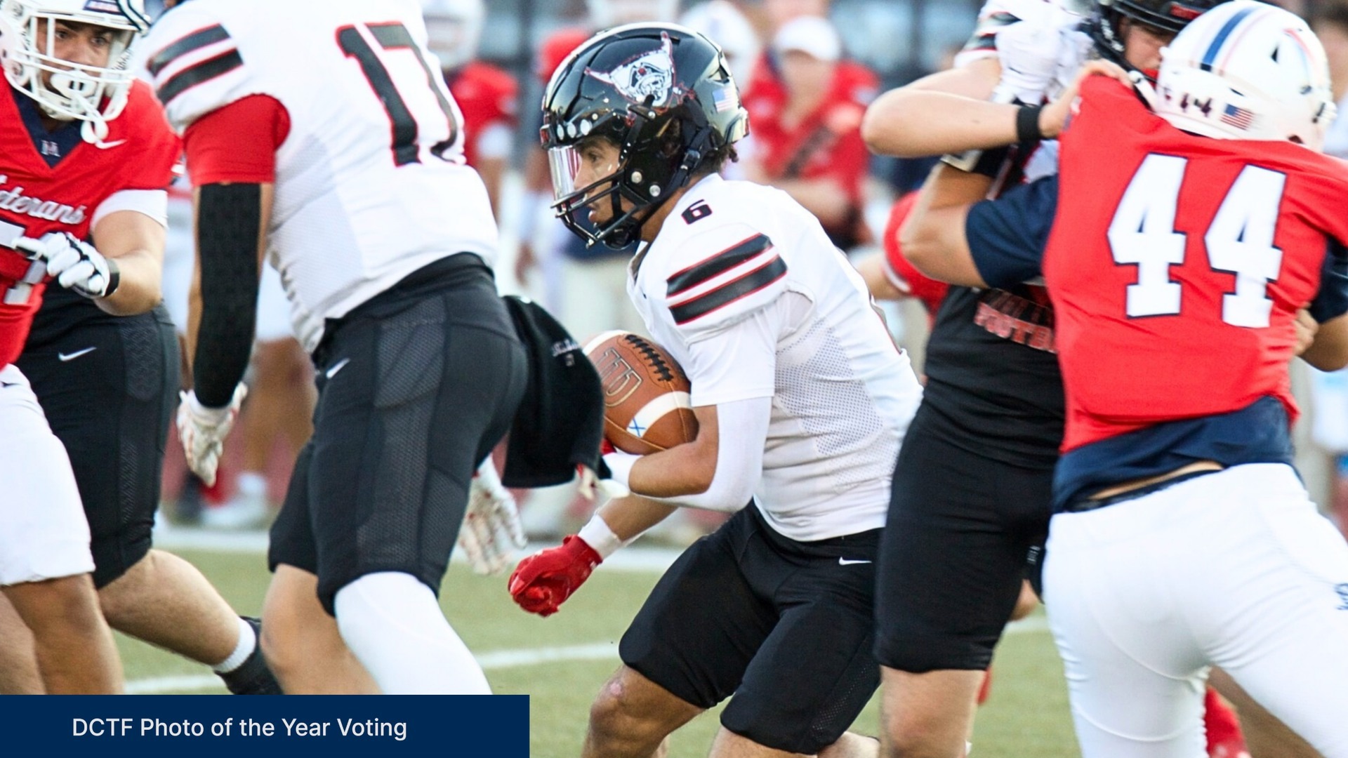 Slide 0 - RAIDER NATION IN A STATE-WIDE PHOTO CONTEST; VOTING WILL WRAP UP MONDAY, MARCH 2