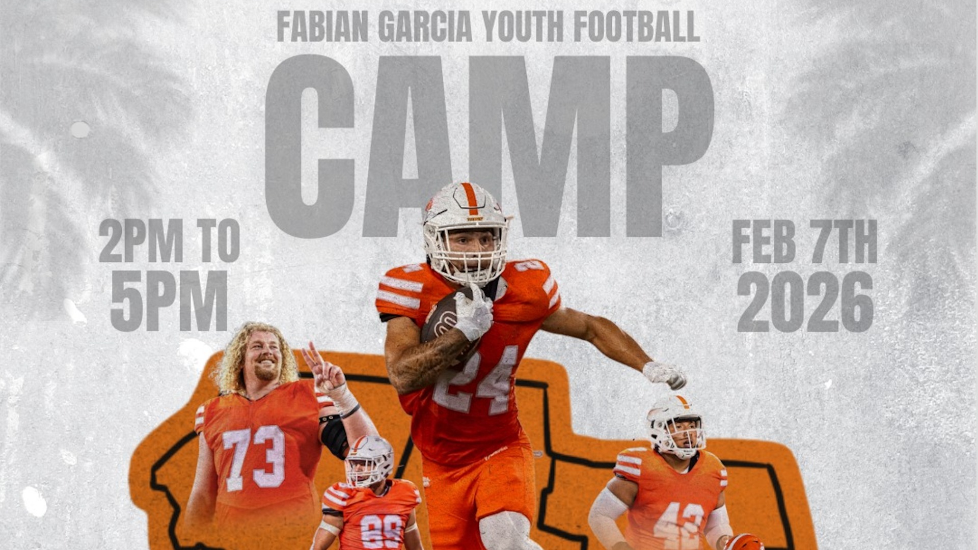 Slide 8 - FABIAN GARCIA FOOTBALL CAMP COMING TO RIVERA