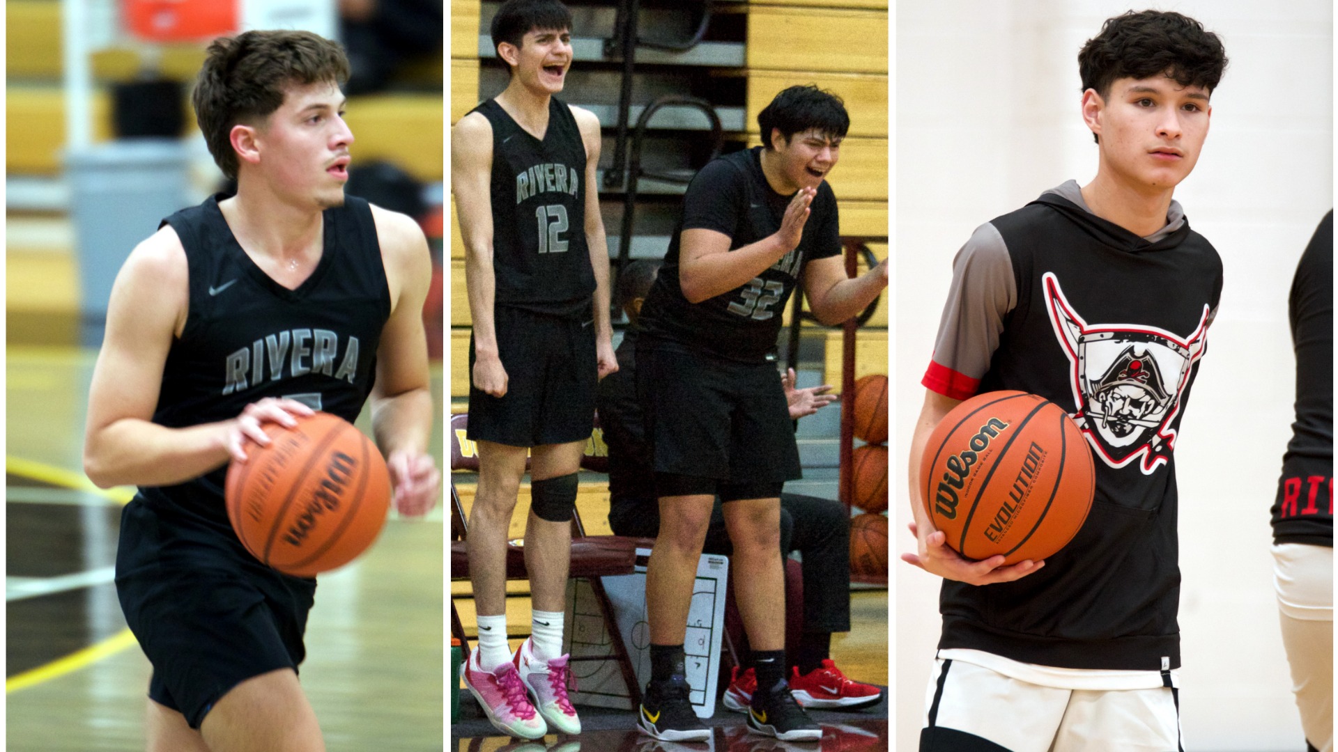 Slide 0 - PHOTOS: SECOND HALF OF DISTRICT 32-5A PLAY