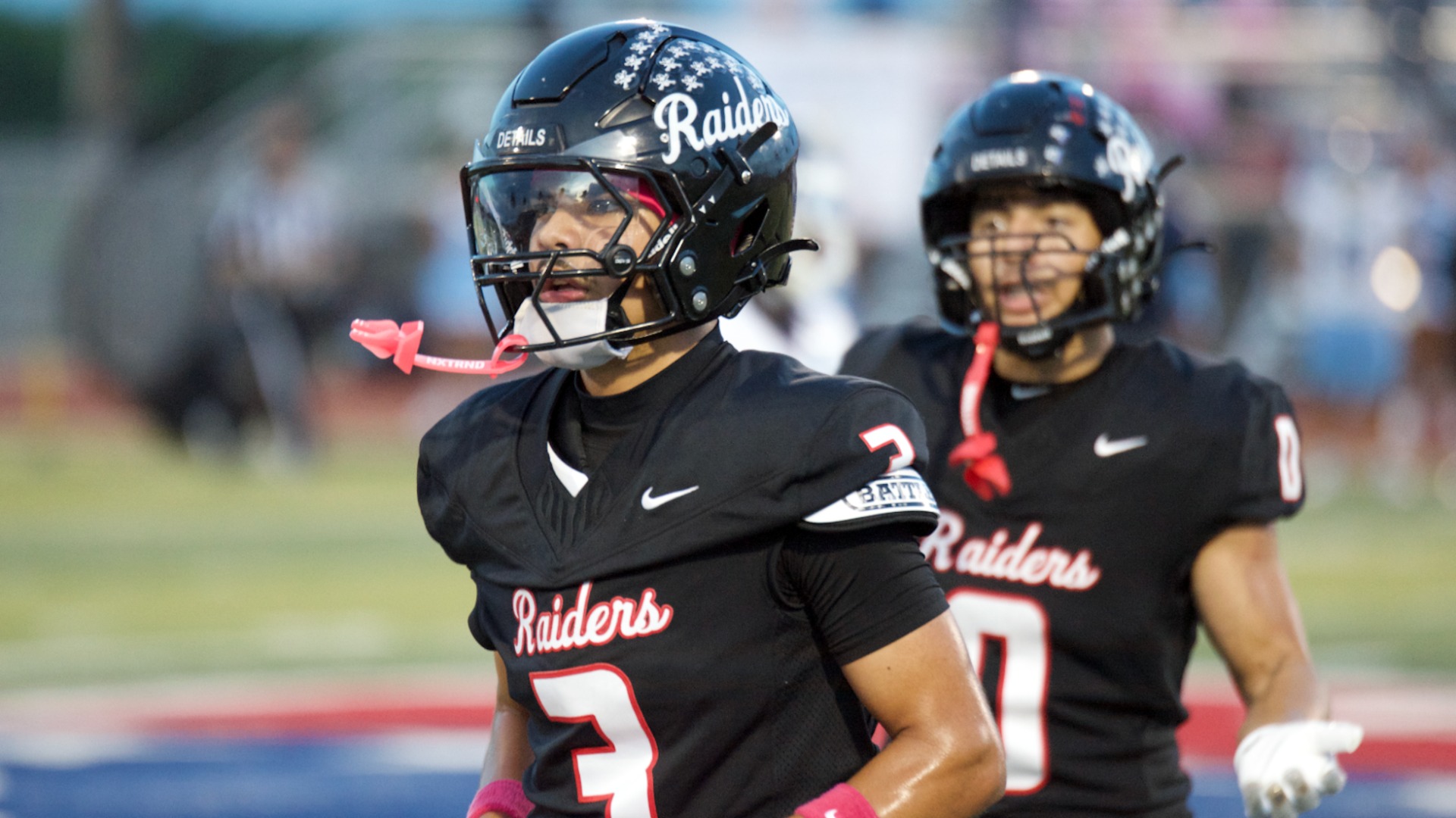 Slide 0 - PHOTOS: CORPUS CHRISTI CARROLL AT BROWNSVILLE VETERANS STADIUM