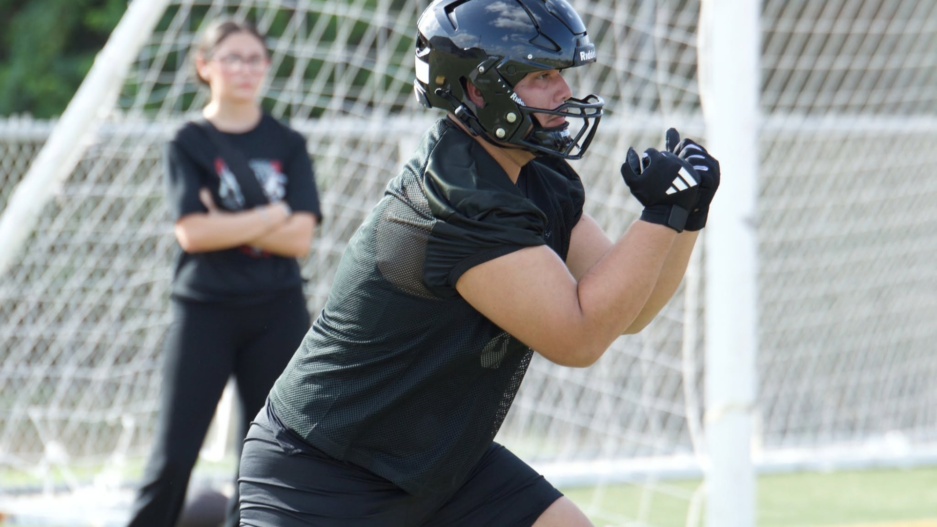 Slide 1 - PRESEASON PICK: OL PAYAN CHOSEN AS TOP TACKLE IN THE RGV