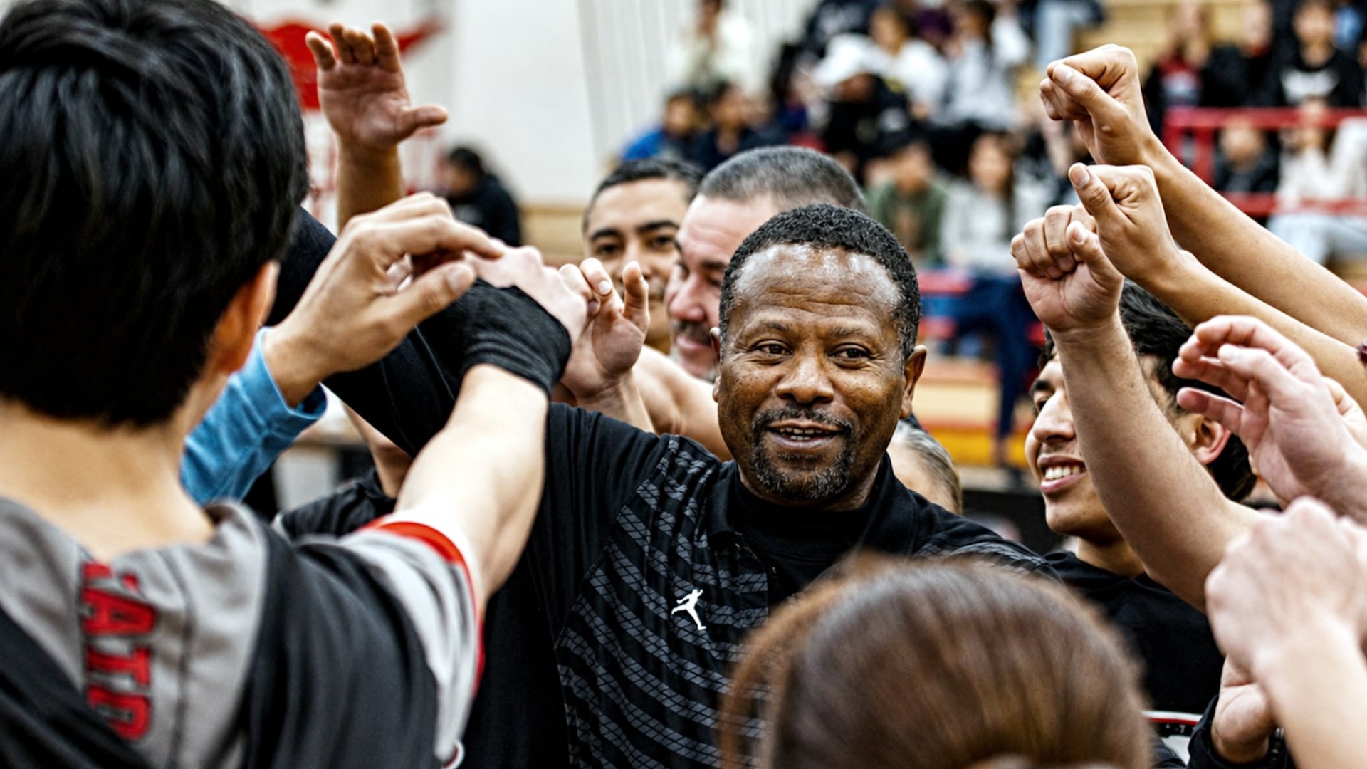 Slide 1 - THE END OF AN ERA: COACH WILLIE BROWN RETIRES AFTER 42 YEARS
