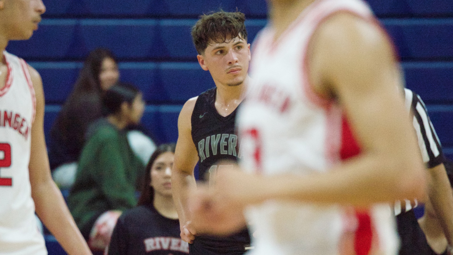 Slide 1 - HINOJOSA SELECTED TO THE BROWNSVILLE ISD TOURNEY ALL-TOURNAMENT TEAM