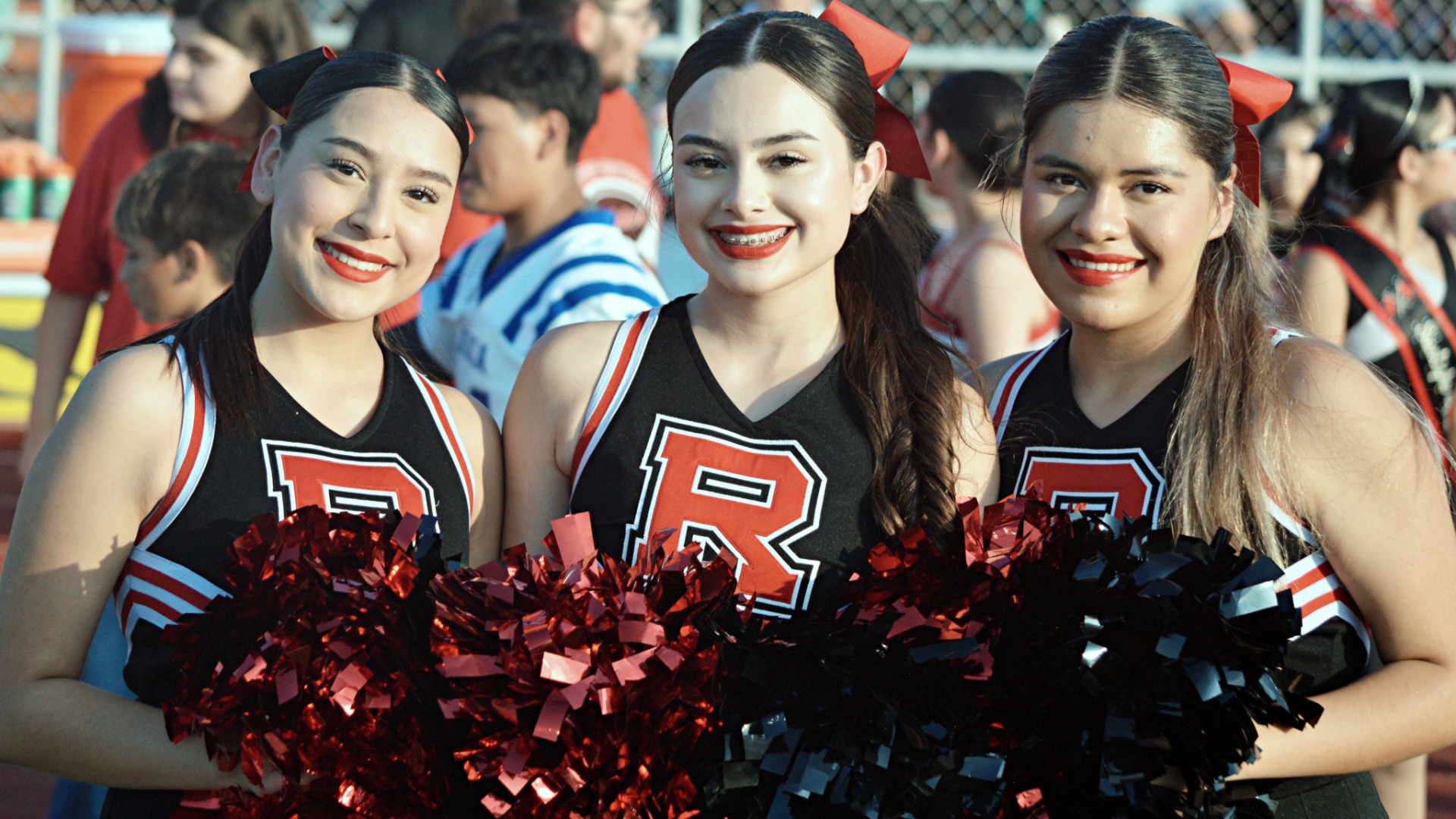 Slide 9 - WEEK THREE PHOTOS VS. CORPUS CHRISTI VETERANS MEMORIAL