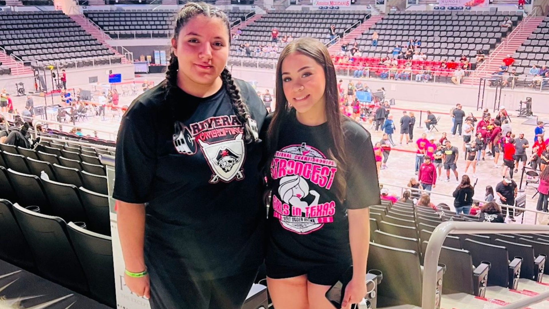 Slide 4 - LADY RAIDERS EARN A SPOT TO COMPETE ON THE STATE’S BIGGEST STAGE