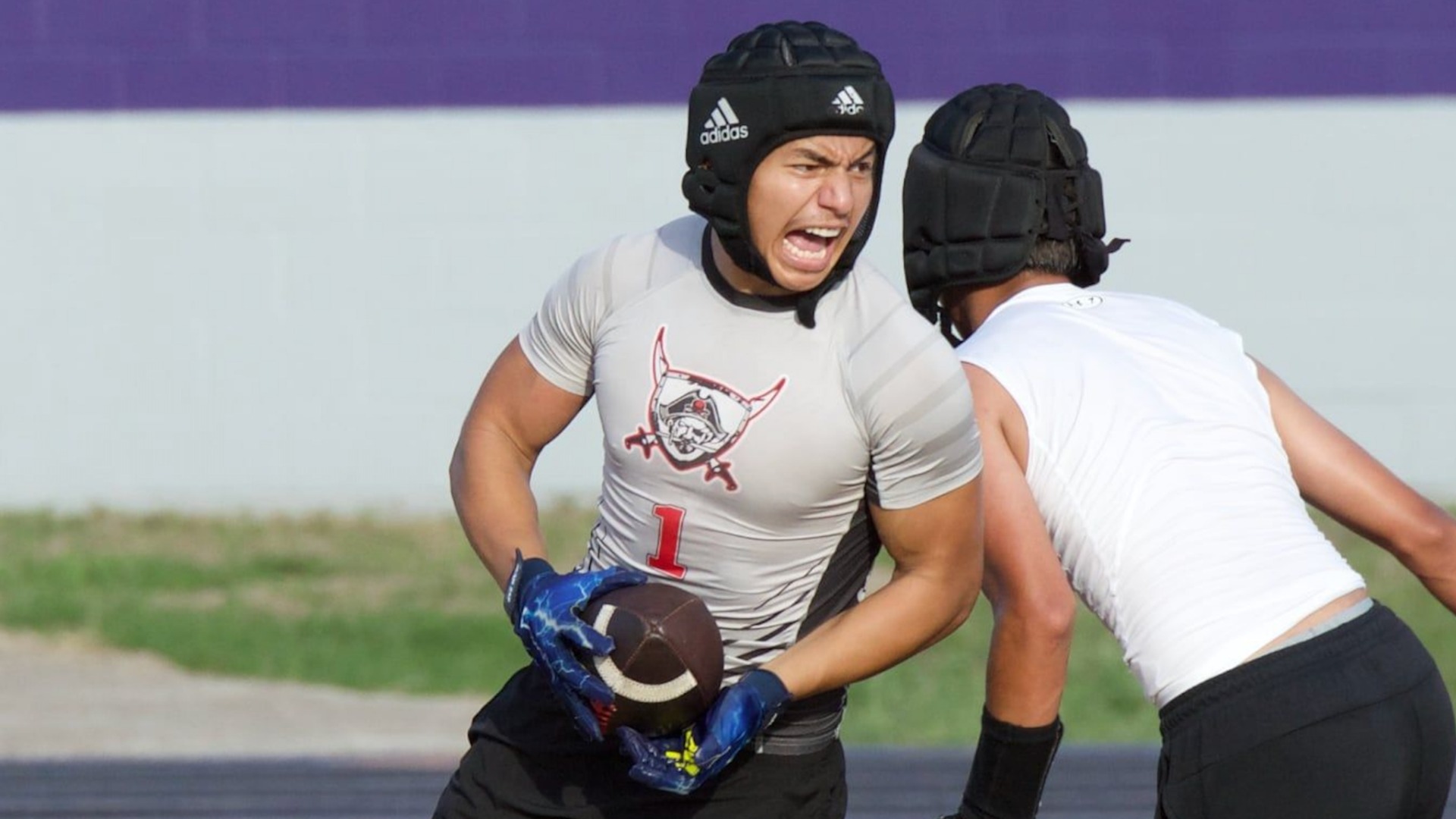 Slide 1 - 7ON7: STRONG SHOWING IN SAN BENITO