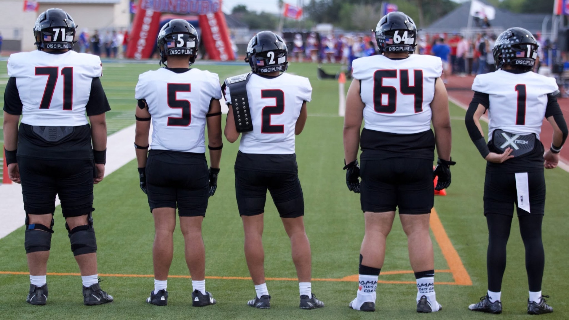 Slide 0 - PHOTOS: WEEK 4 NON-DISTRICT MATCHUP AT EDINBURG