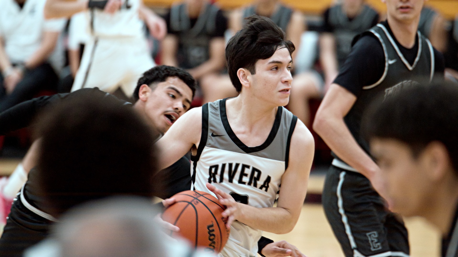 Slide 0 - PHOTOS FROM MATCHUPS VS. PACE AND WESLACO EAST