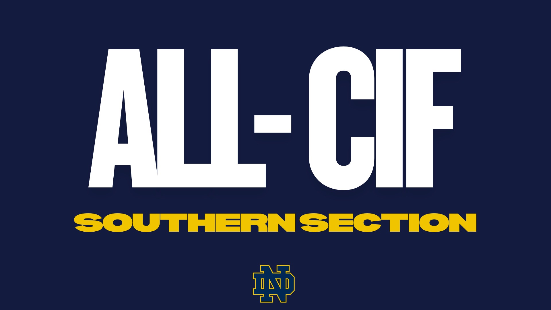 Slide 3 - Twelve Knights Earn All-CIF