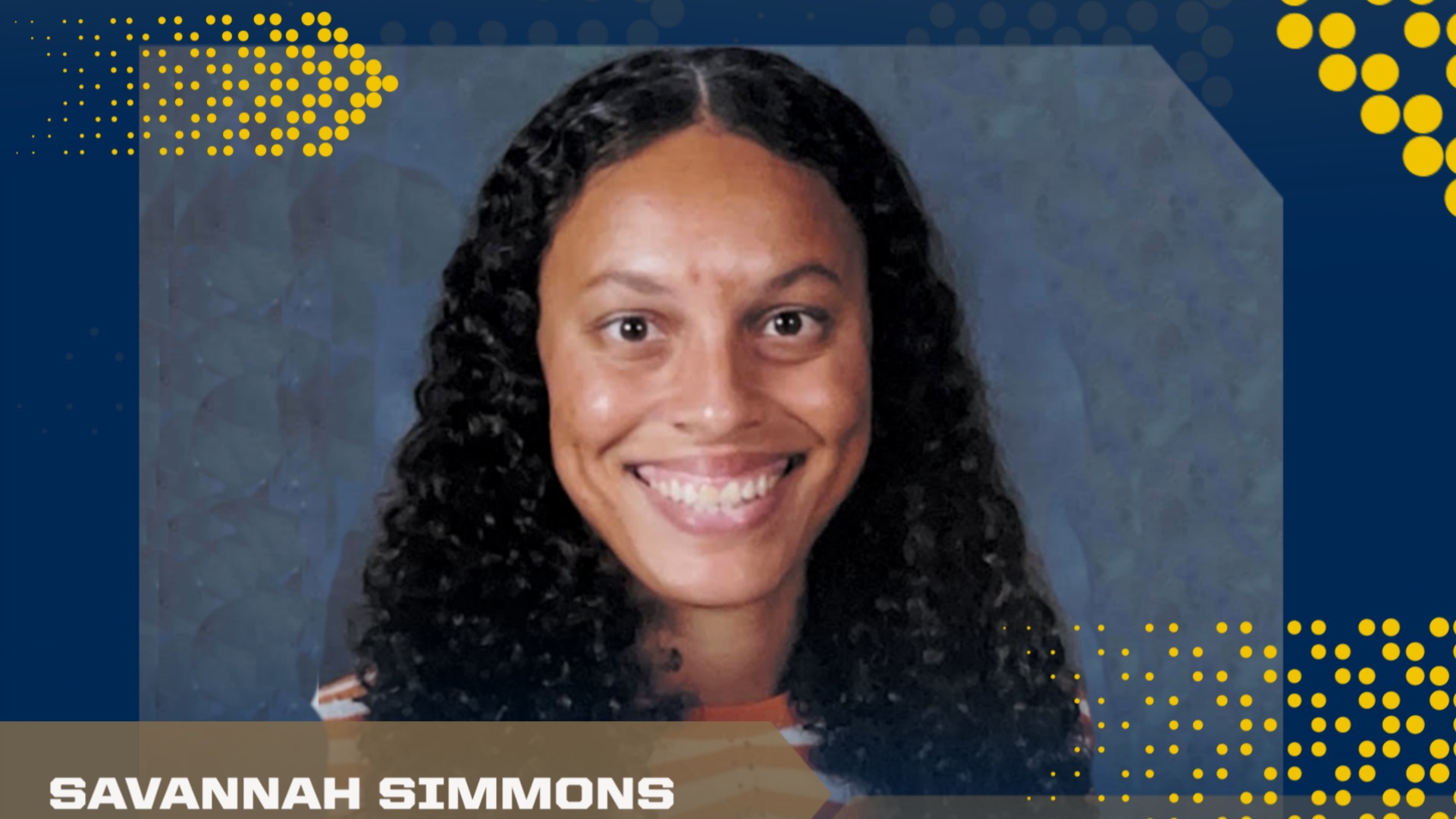 Slide 6 - SAVANNAH SIMMONS NAMED NEW HEAD VARSITY WOMEN'S WATER POLO COACH