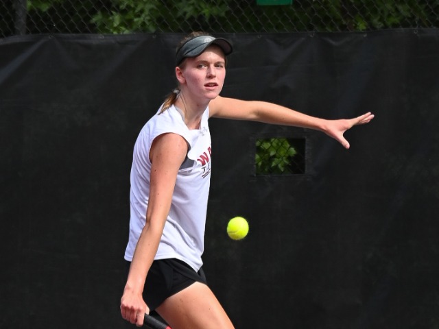 Girls Varsity Tennis gallery