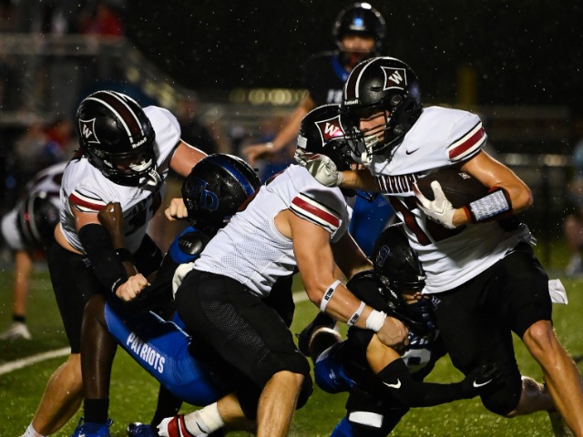 Boys Varsity Football gallery