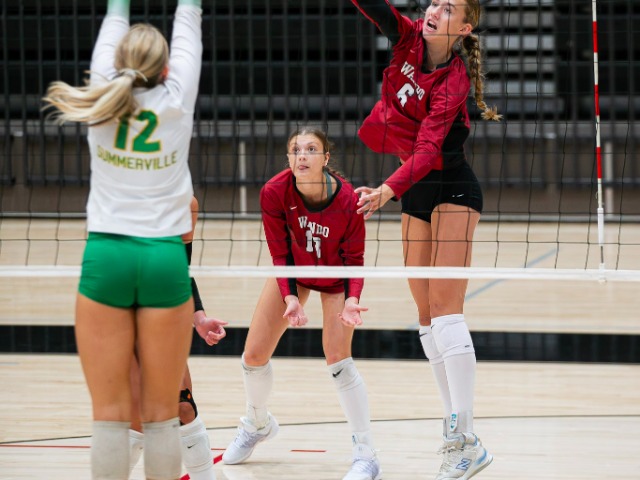 Girls Varsity Volleyball gallery