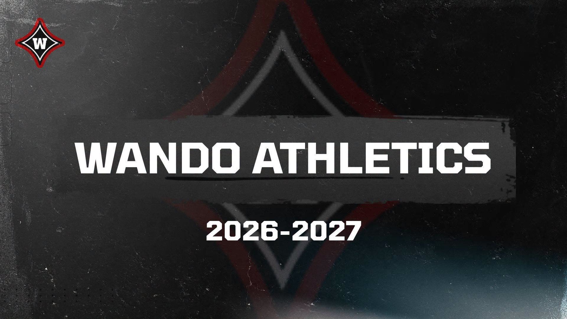 Slide 0 - Wando Athletics 2026-2027
