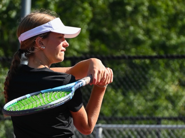 Girls Varsity Tennis gallery
