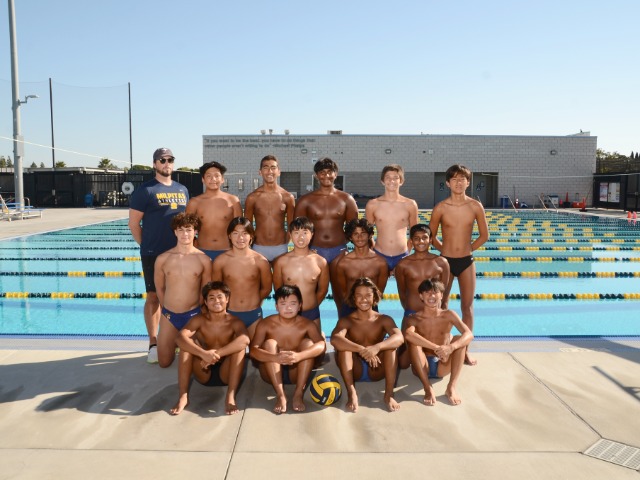 Boys Varsity Water Polo gallery