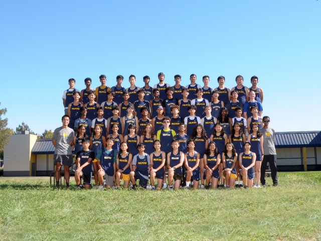 Coed Varsity Cross Country gallery