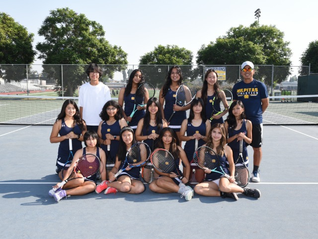 Girls Varsity Tennis gallery