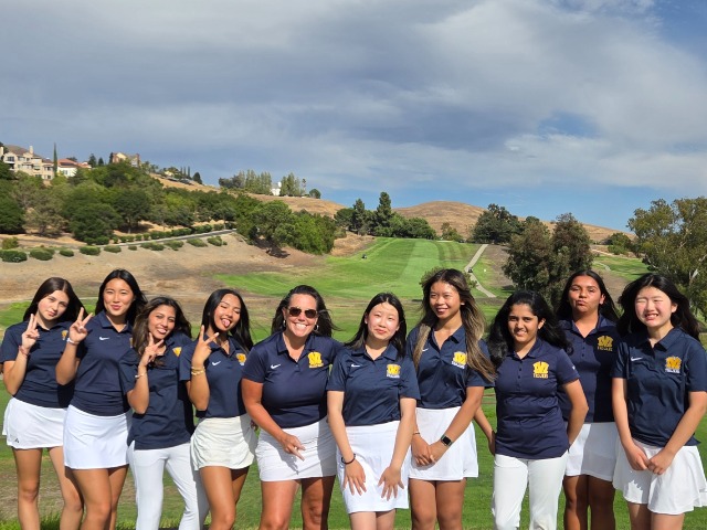 Girls Varsity Golf gallery