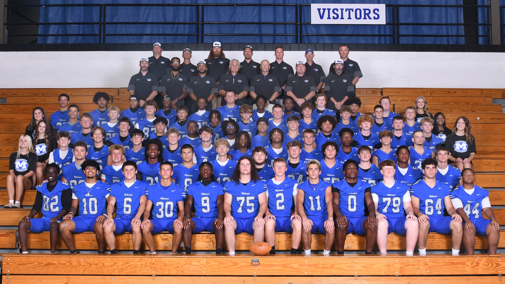 Slide 0 - MHS Varsity Football