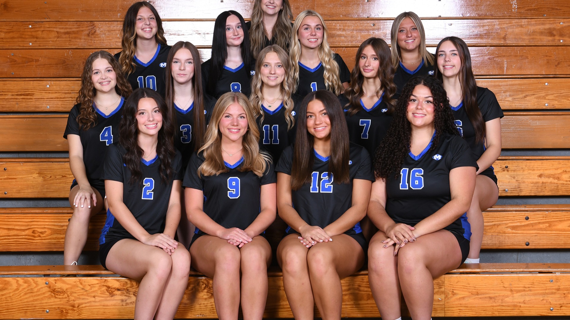 Slide 1 - MHS Varsity Volleyball