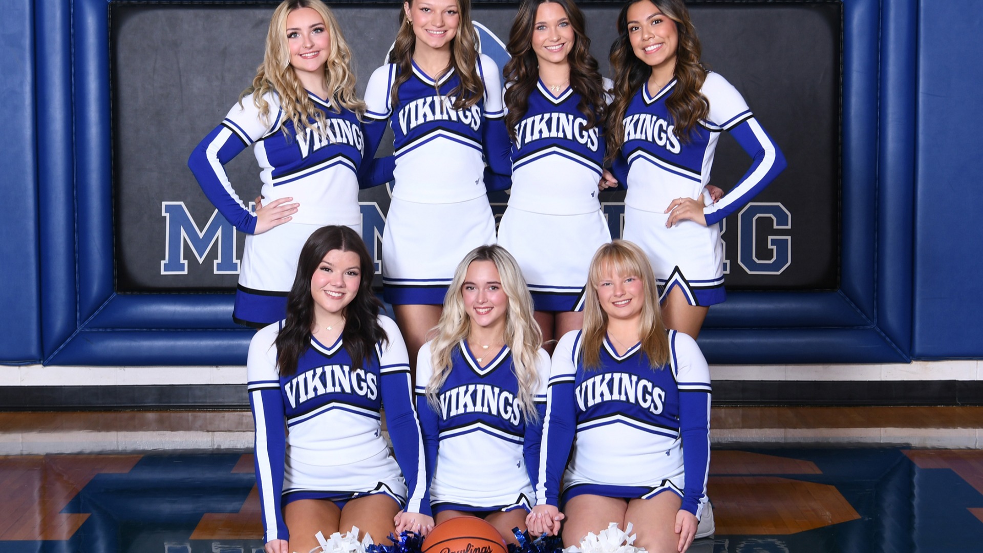 Slide 4 - MHS Winter Varsity Sidline Cheer