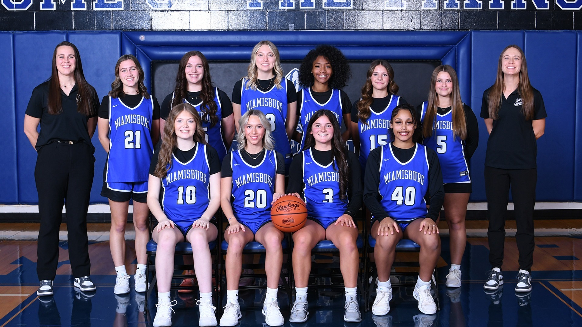 Slide 5 - MHS Girls Varsity Basketball