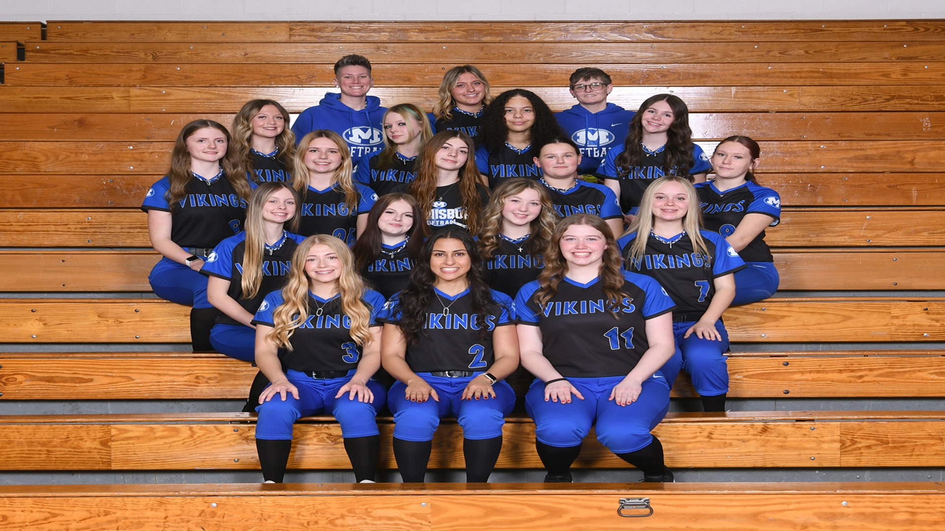 Slide 0 - MHS Varsity Softball