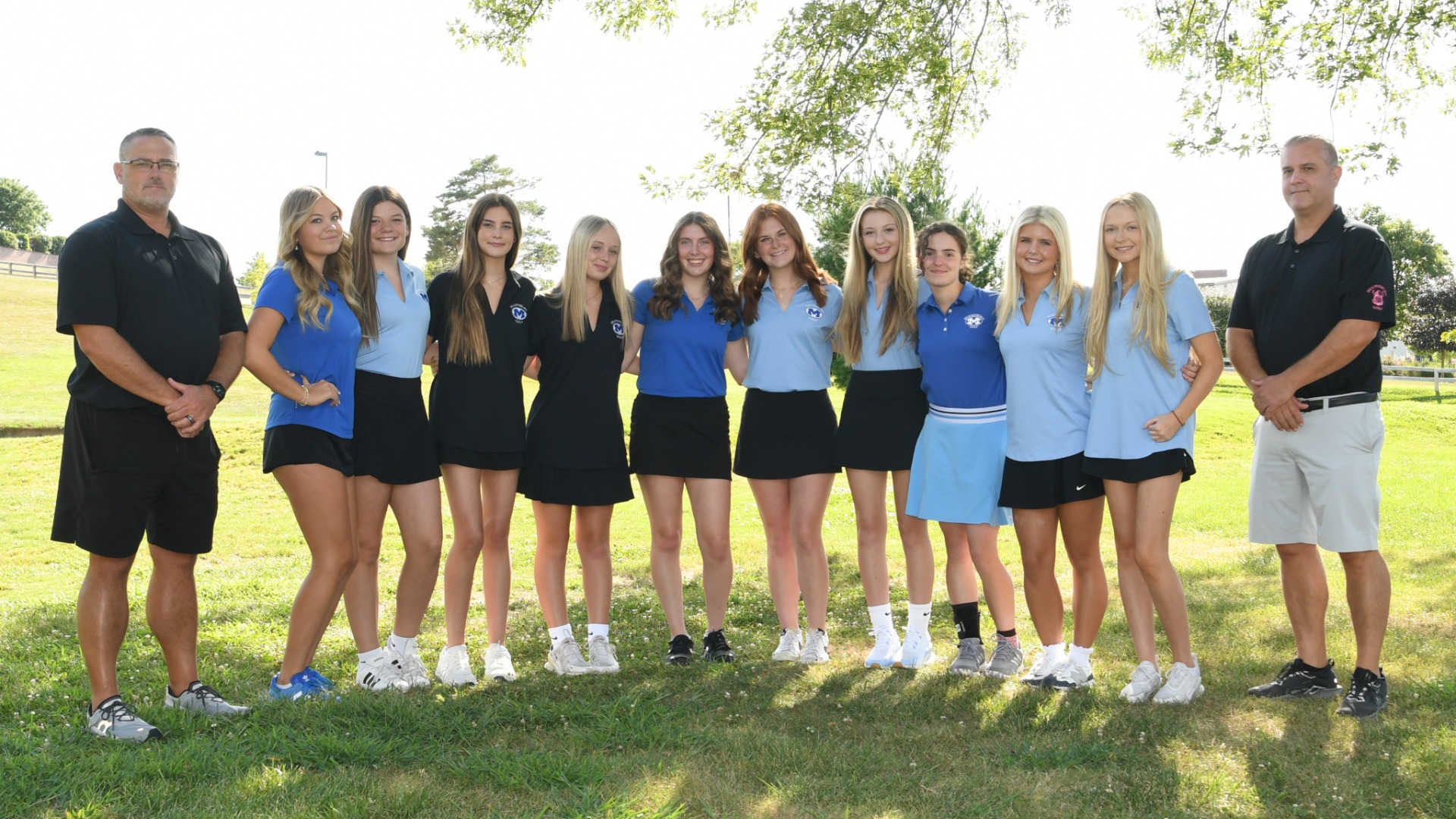 Slide 2 - MHS Girls Golf