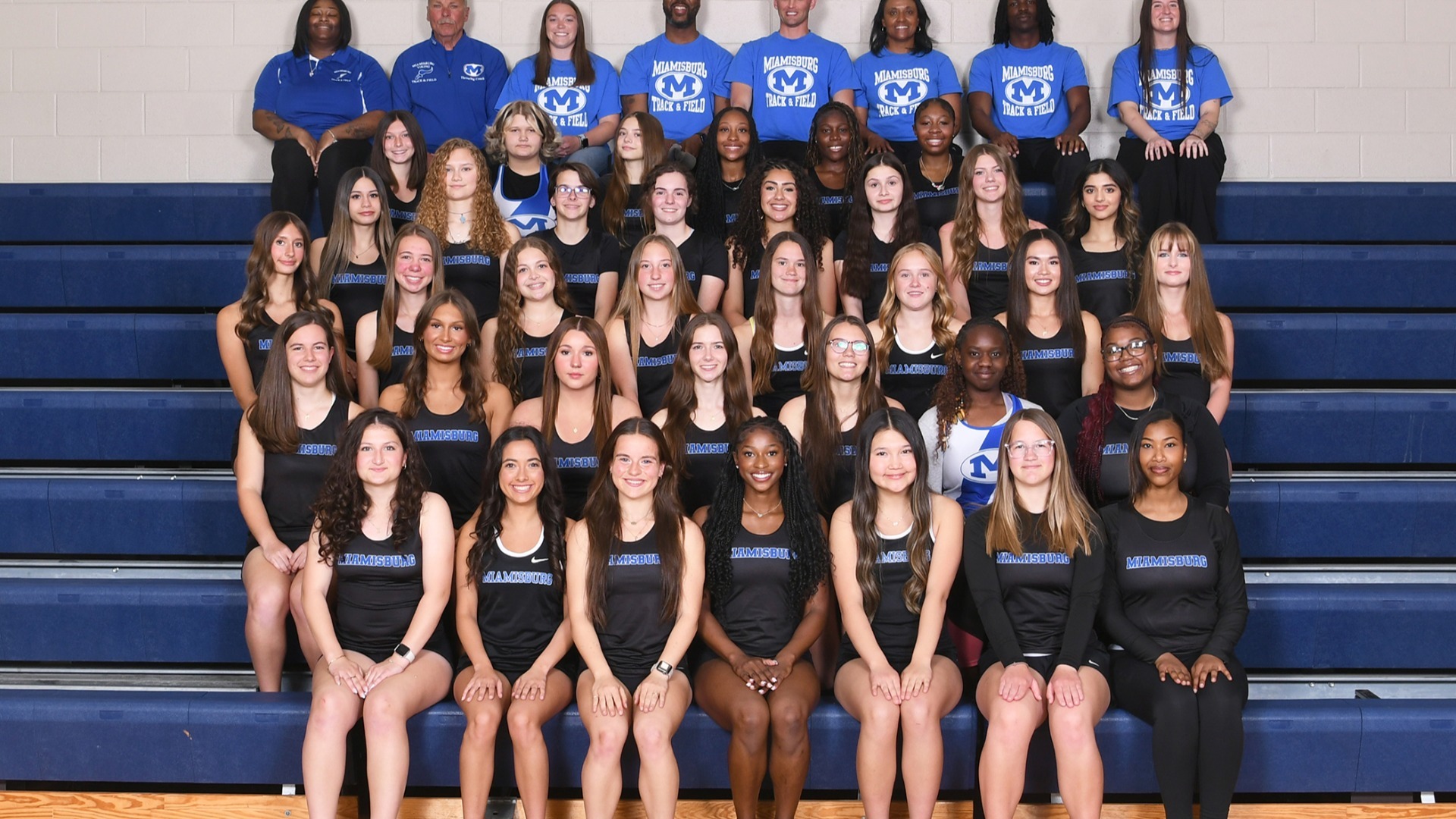 Slide 0 - MHS Girls Track