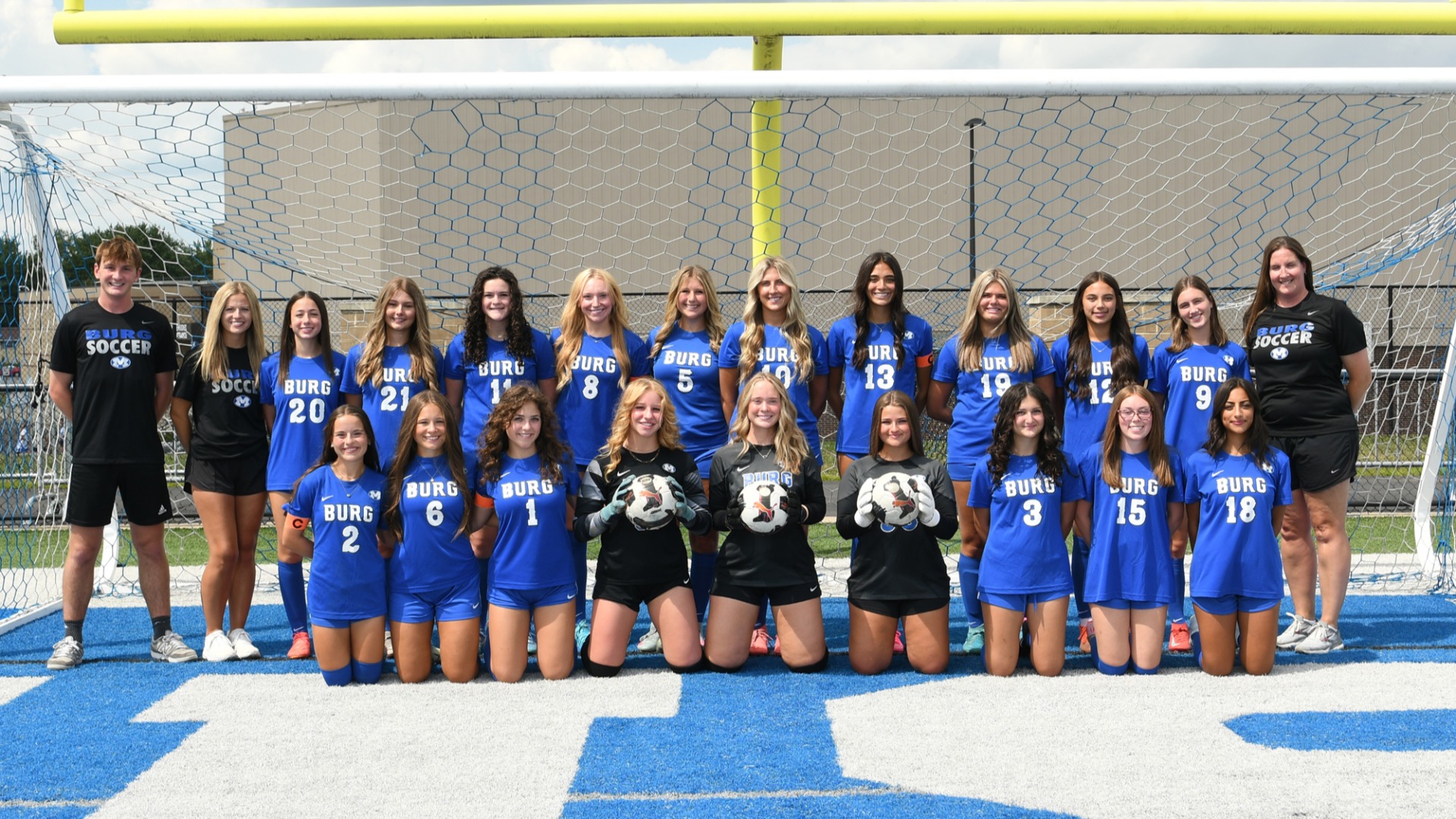 Slide 6 - MHS Women's Varsity Soccer 2025