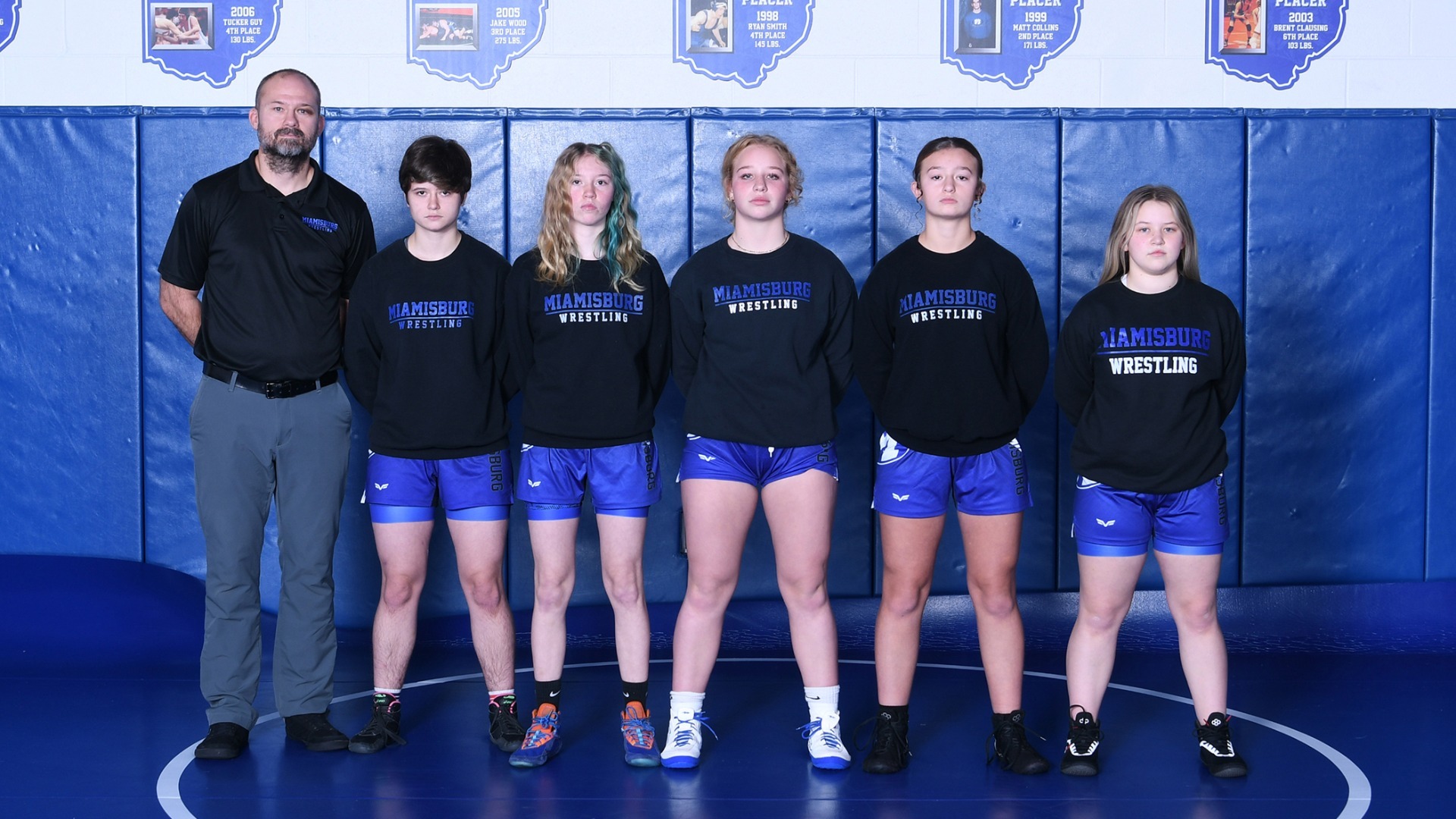 Slide 1 - MHS Girls Wrestling