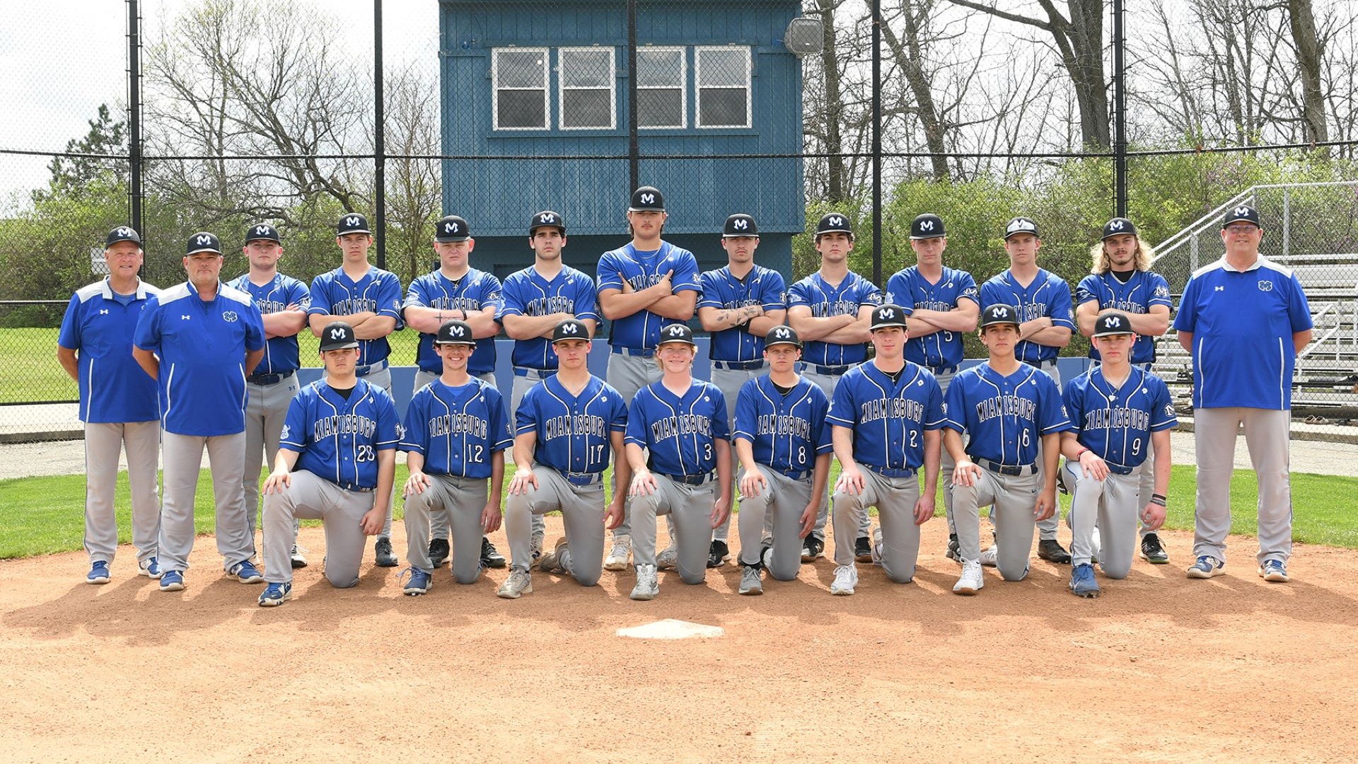 Slide 0 - MHS Varsity Baseball