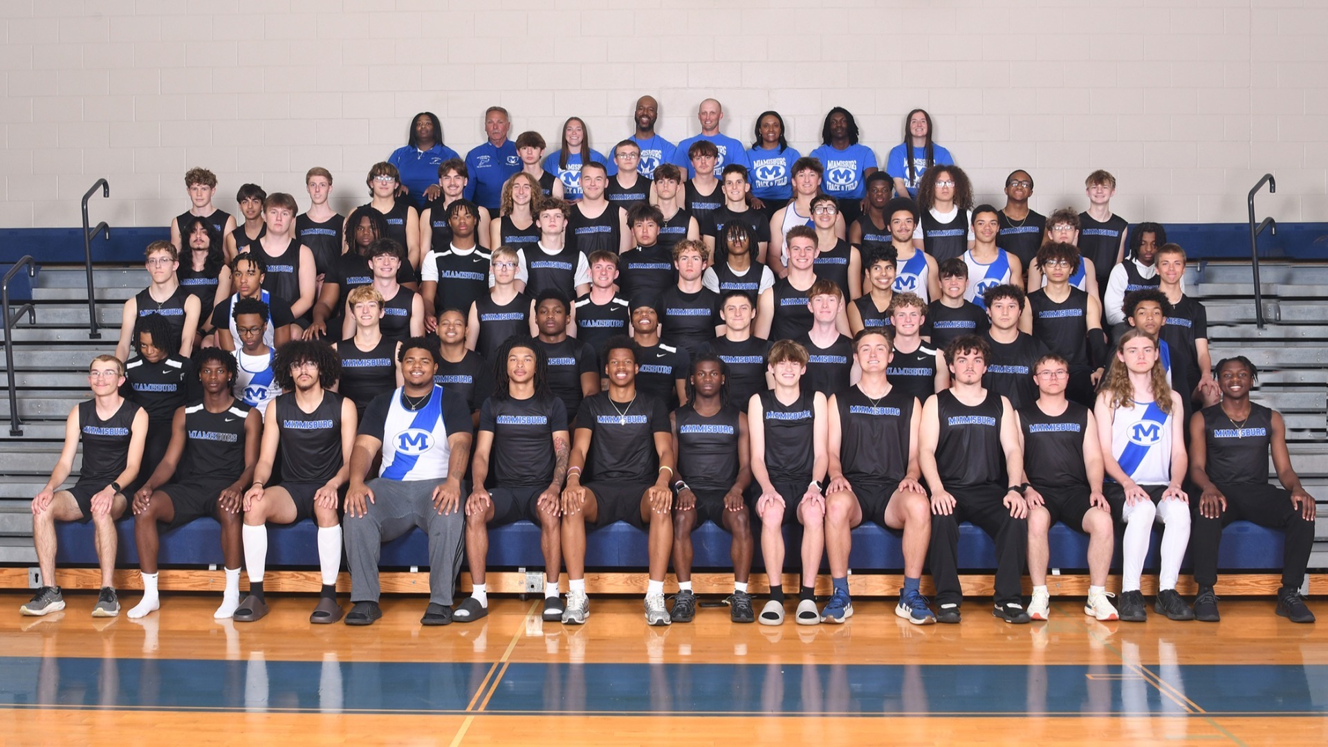 Slide 2 - MHS Boys Track