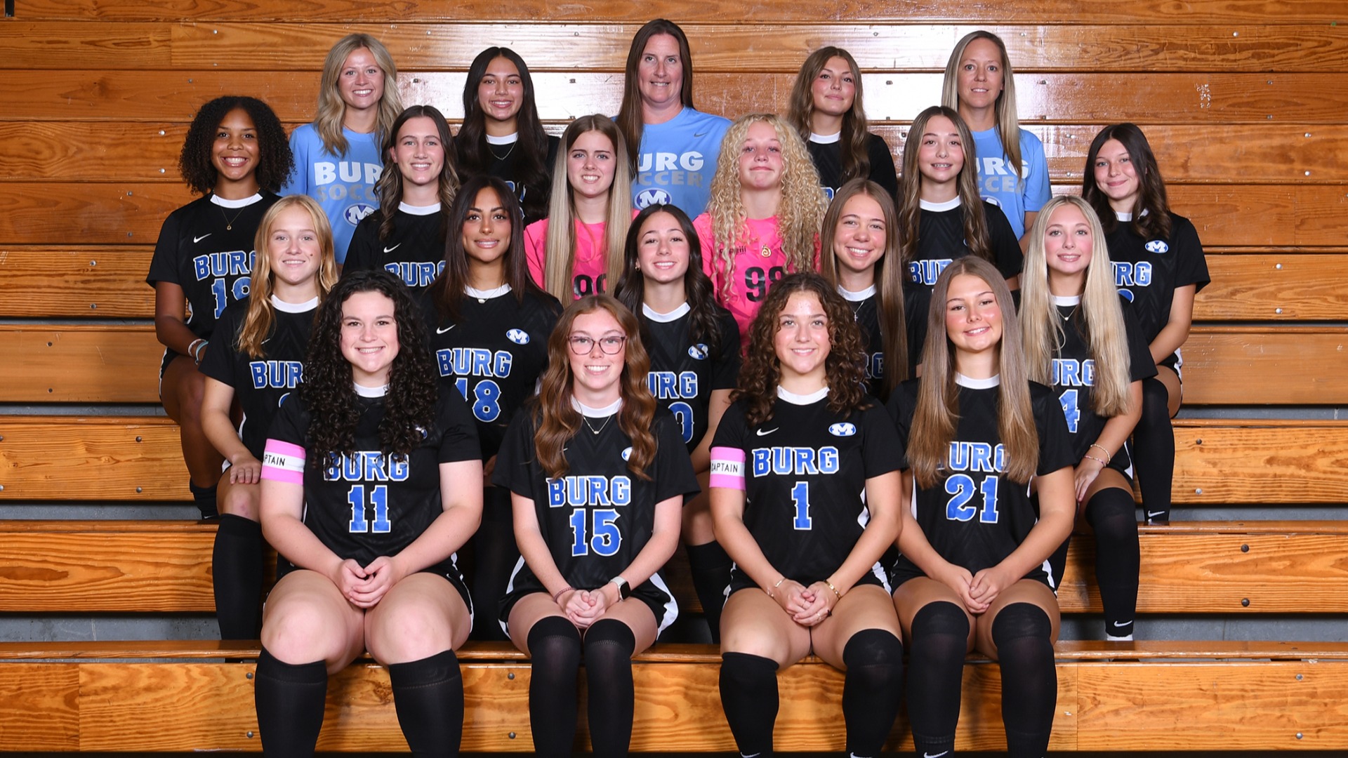 Slide 2 - MHS Girls Varsity Soccer