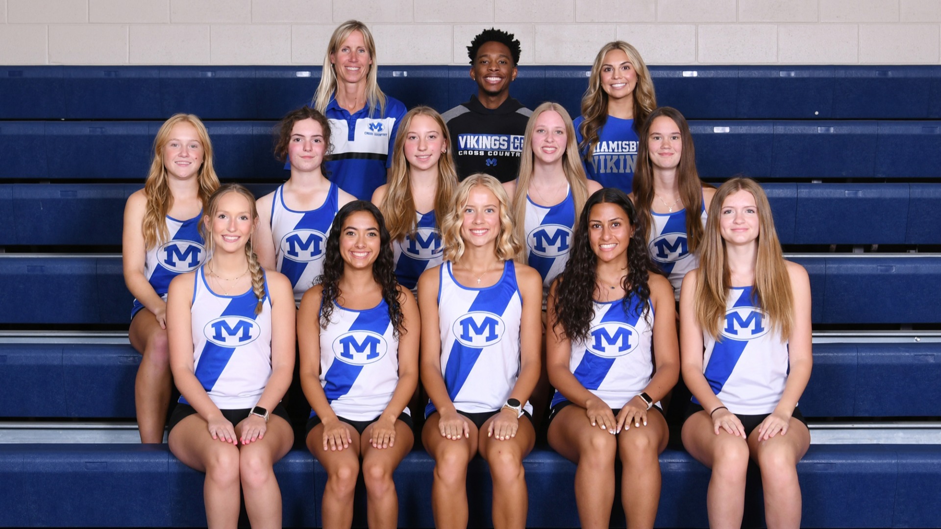 Slide 4 - MHS Women's Cross Country 2025
