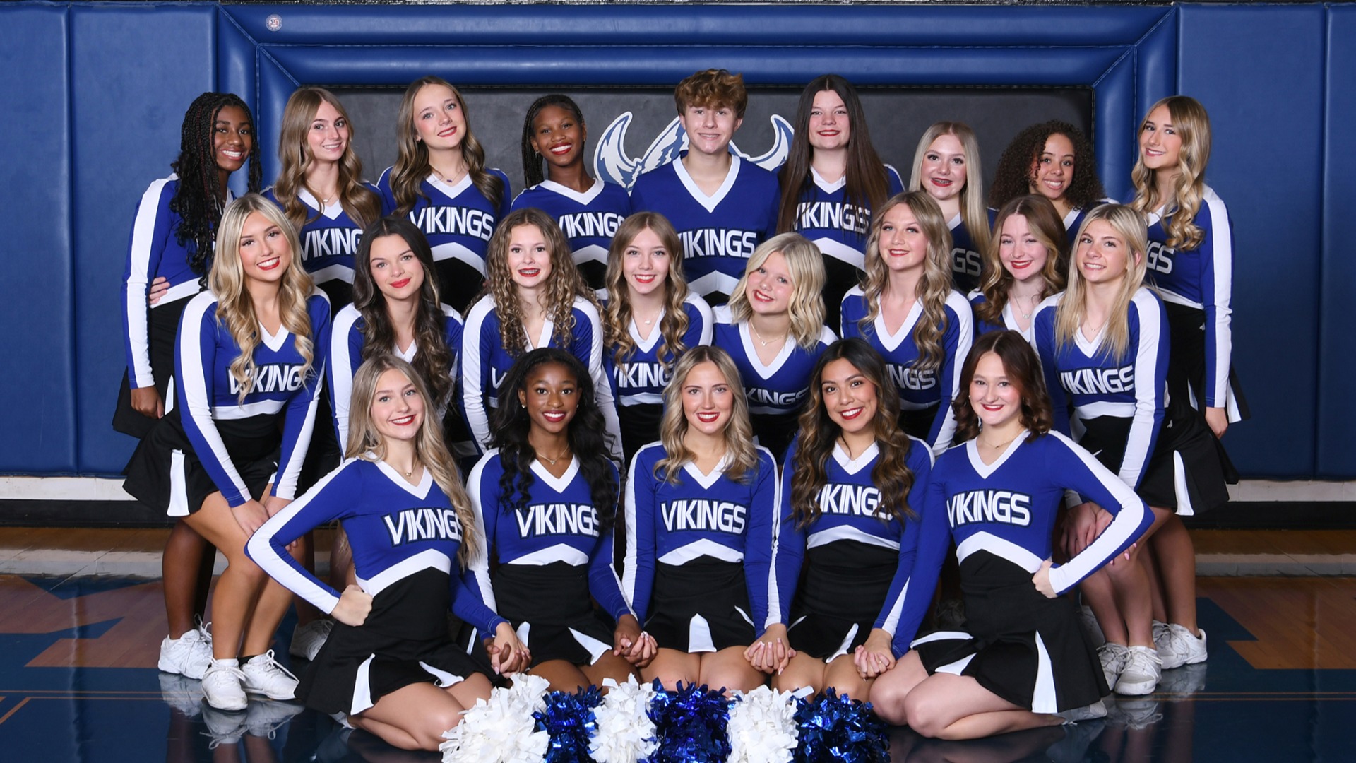 Slide 2 - MHS Varsity Gameday Cheer