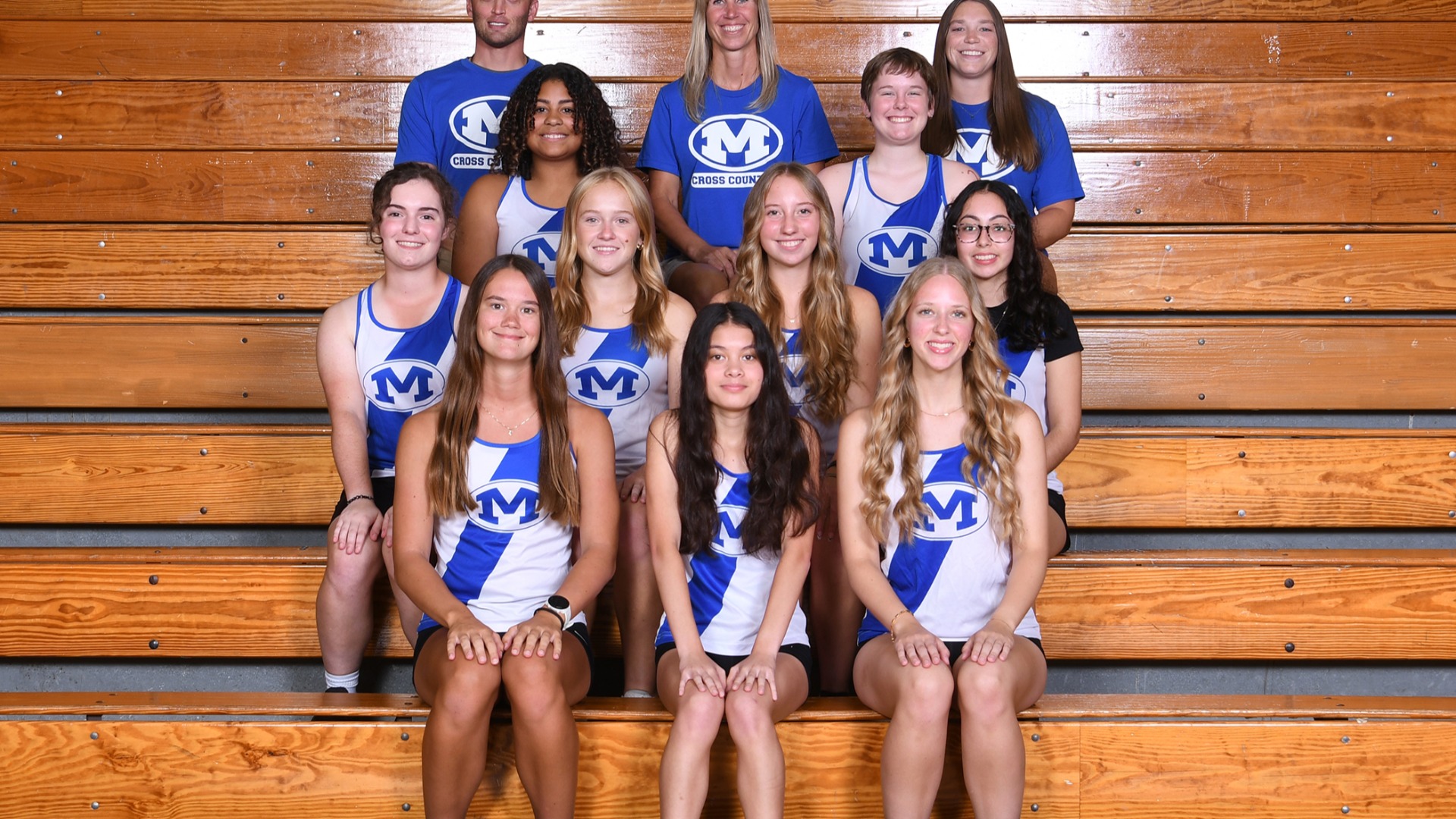Slide 4 - MHS Girls Cross Country