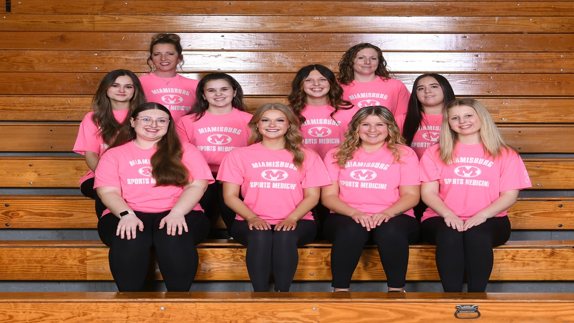 Slide 3 - MHS Spring  Athletic Training